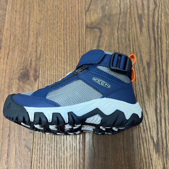 Keen Little Boys Targhee Boundless Hiking Boots Sz 9T NWT - Picture 3 of 8